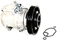 471-1198 A/C Compressor, With Clutch, 2.2L, 4Cyl