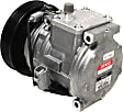 471-1202 A/C Compressor, With Clutch, 1.8L, 4Cyl
