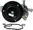 2006 Toyota Land Cruiser - A/C Compressor, With Clutch, 6-Groove Pulley, 8 Cyl 4.7L