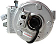 2006 Toyota Land Cruiser - A/C Compressor, With Clutch, 6-Groove Pulley, 8 Cyl 4.7L