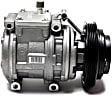 2002 Toyota Tacoma - A/C Compressor, With Clutch, 4-Groove Pulley, 3.4L 6Cyl