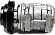 2002 Toyota Tacoma - A/C Compressor, With Clutch, 4-Groove Pulley, 3.4L 6Cyl