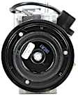 1994 Mercedes Benz E420 - A/C Compressor, With Clutch, 6-Groove Pulley, 4.2L 8Cyl