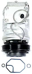 471-1250 A/C Compressor, With Clutch, 3.0L, 6Cyl