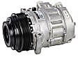471-1293 A/C Compressor, With Clutch, 6-Groove Pulley, First Time Fit Series