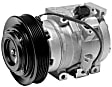 471-1327 A/C Compressor, With Clutch, 4.7L, 8Cyl