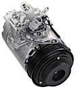 471-1343 A/C Compressor, With Clutch