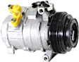 471-1380 A/C Compressor, With Clutch