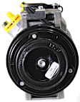 471-1380 A/C Compressor, With Clutch