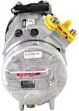 471-1380 A/C Compressor, With Clutch