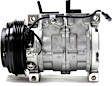 471-1393 A/C Compressor, With Clutch
