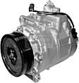 471-1484 A/C Compressor, With Clutch