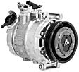 471-1490 A/C Compressor, With Clutch