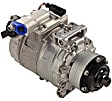 2007 Audi RS4 - A/C Compressor, With Clutch, 8 Cyl 4.2L
