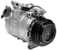 471-1527 A/C Compressor, With Clutch, 3.0L, 6Cyl