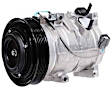 471-1535 A/C Compressor, With Clutch, 3.5L, 6Cyl