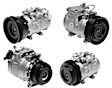471-1535 A/C Compressor, With Clutch, 3.5L, 6Cyl