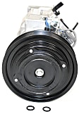 471-1537 A/C Compressor, With Clutch