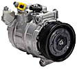 471-1542 A/C Compressor, With Clutch, 3.0L, 6Cyl
