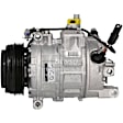 2013 BMW 550i GT xDrive - A/C Compressor, With Clutch