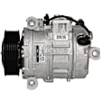 471-1550 A/C Compressor, With Clutch, 3.0L, 6Cyl
