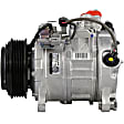 2015 BMW 535d xDrive - A/C Compressor, With Clutch, 3.0L 6Cyl