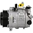 471-1590 A/C Compressor, With Clutch