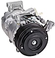 471-1612 A/C Compressor, With Clutch, 3.5L, 6Cyl