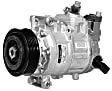 2012 Audi Q5 - A/C Compressor, With Clutch, 6-Groove Pulley, 4 Cyl 2.0L