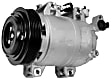 471-5005 A/C Compressor, With Clutch, 2.5L, 4Cyl