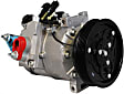 471-5020 A/C Compressor, With Clutch
