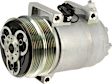 471-5021 A/C Compressor, With Clutch