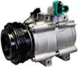 471-6014 A/C Compressor, With Clutch, 3.5L, 6Cyl