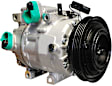 471-6035 A/C Compressor, With Clutch, 1.6L, 4Cyl