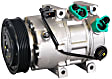 471-6044 A/C Compressor, With Clutch