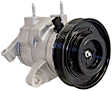 471-6053 A/C Compressor, With Clutch, 3.7L, 6Cyl