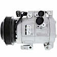 471-6076 A/C Compressor, With Clutch