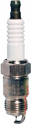 1989 Chevrolet K3500 - Spark Plug, Sold individually, 8 Cyl 5.7L, Iridium TT Series