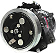 471-7026 A/C Compressor, With Clutch, 3.7L, 6Cyl