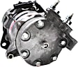 471-7026 A/C Compressor, With Clutch, 3.7L, 6Cyl
