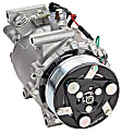 471-7055 A/C Compressor, With Clutch, 2.0L, 4Cyl