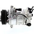 2015 Nissan Sentra - A/C Compressor, OE recommended replacement part., With Clutch, 1.8L 4Cyl