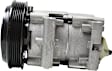 A/C Compressor, With Clutch