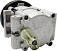 A/C Compressor, With Clutch