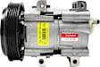 A/C Compressor, With Clutch