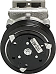 2006 Mazda B3000 - A/C Compressor, OE recommended replacement part., With Clutch, 6-Groove Pulley, 6 Cyl 3.0L