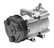 A/C Compressor, With Clutch, 4.2L, 6Cyl