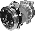 471-8121 A/C Compressor, With Clutch