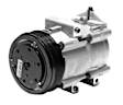 471-8144 A/C Compressor, With Clutch, 8-Groove Pulley