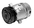 A/C Compressor, With Clutch, 2.4L, 4Cyl